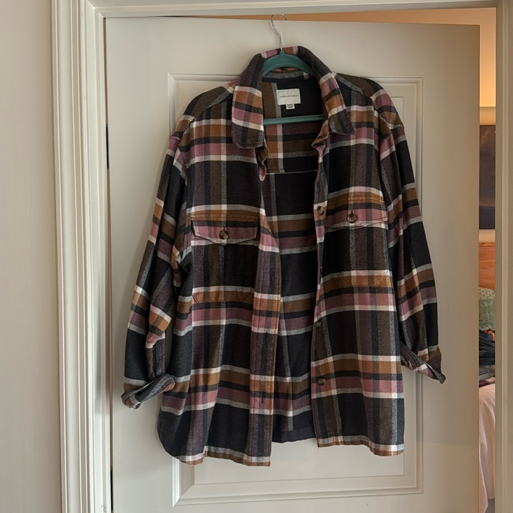 American Eagle Flannel